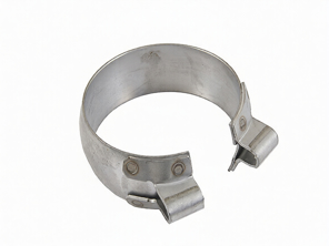 Auspuffschelle für Endrohr. Porsche 964 - 96411133600, PCG11133600